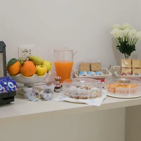 Le Chic 4* סנט'אנטוניו אבאטה